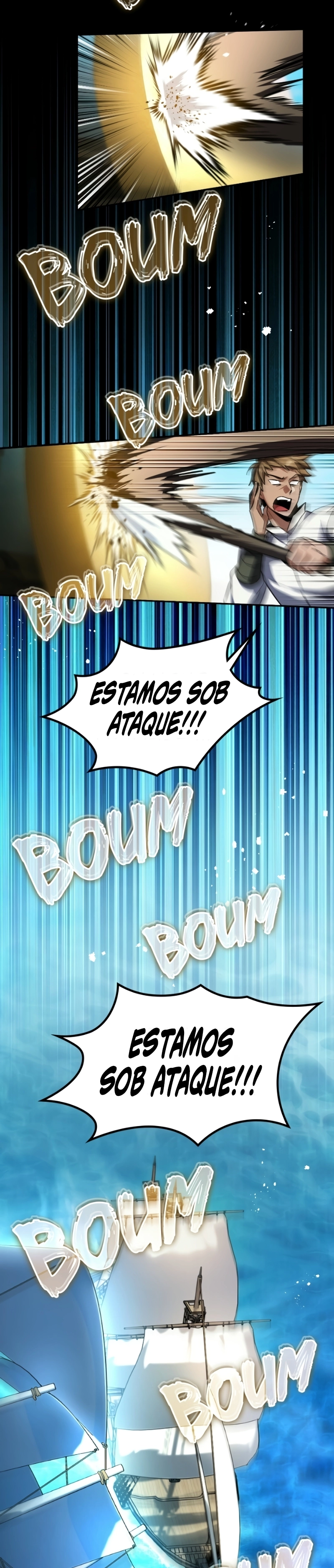 Read Criando vilões da maneira correta PT Manga Online