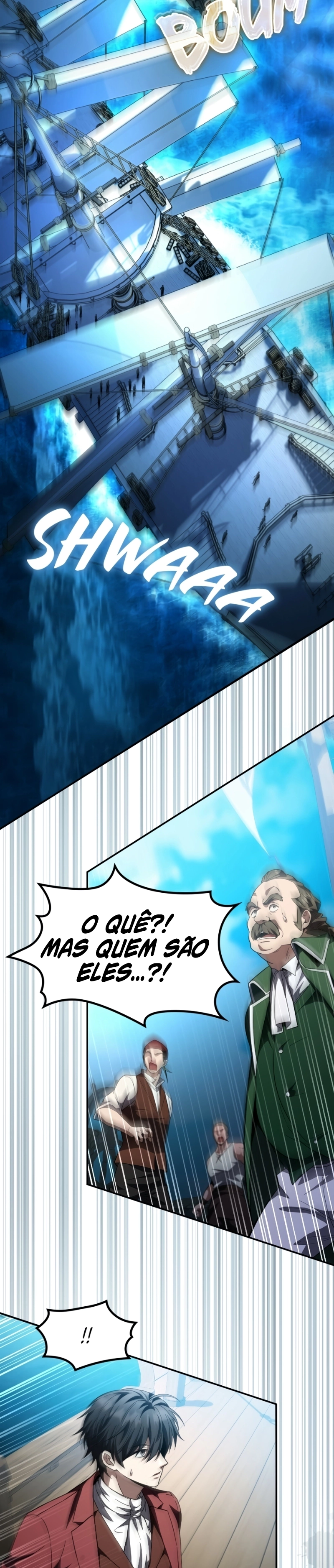 Read Criando vilões da maneira correta PT Manga Online