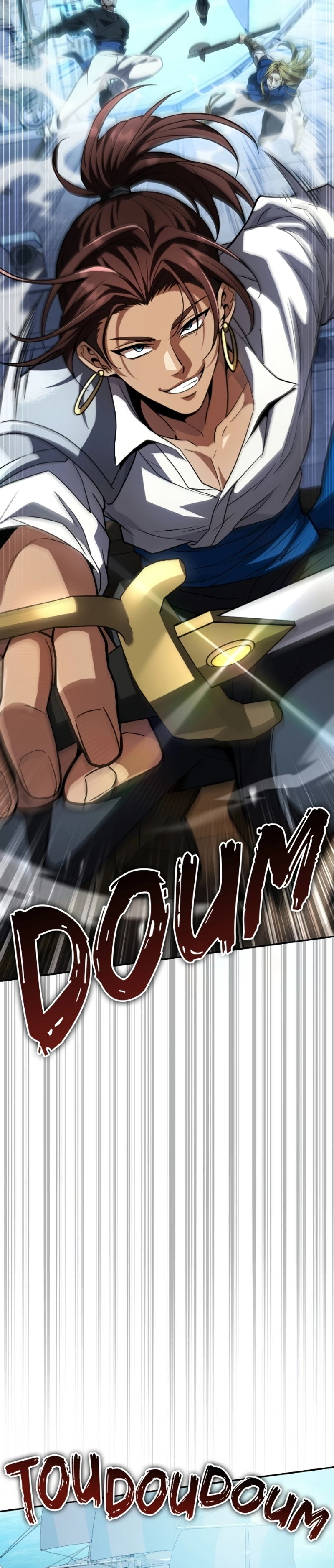 Read Criando vilões da maneira correta PT Manga Online