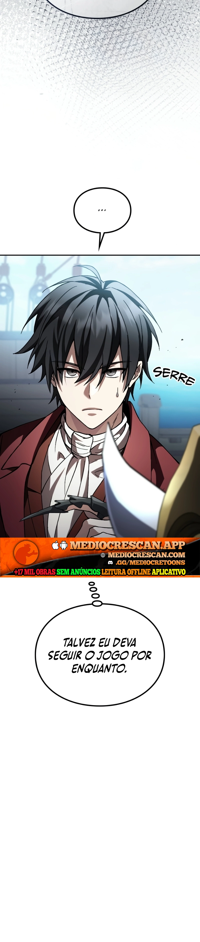 Read Criando vilões da maneira correta PT Manga Online