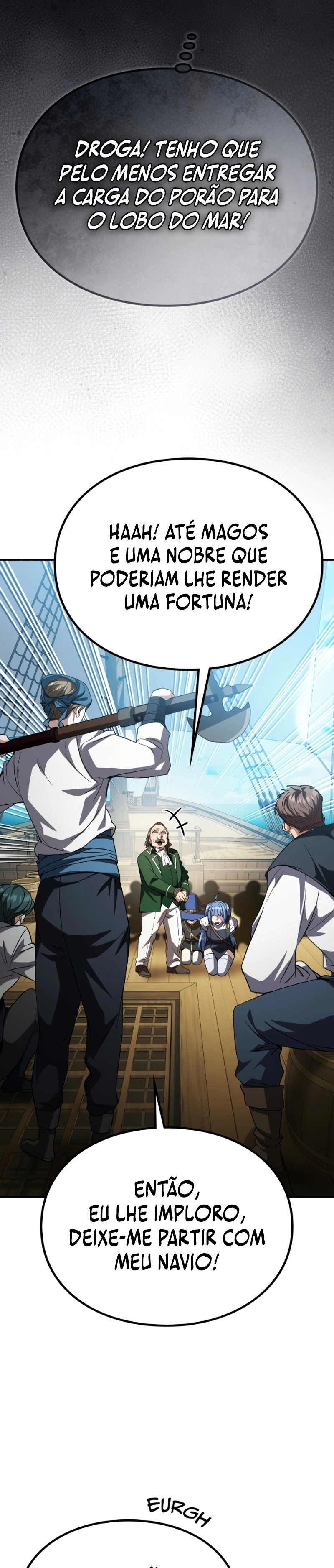 Read Criando vilões da maneira correta PT Manga Online