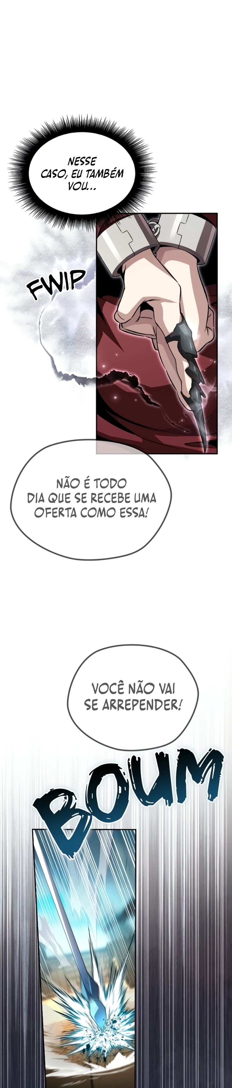 Read Criando vilões da maneira correta PT Manga Online