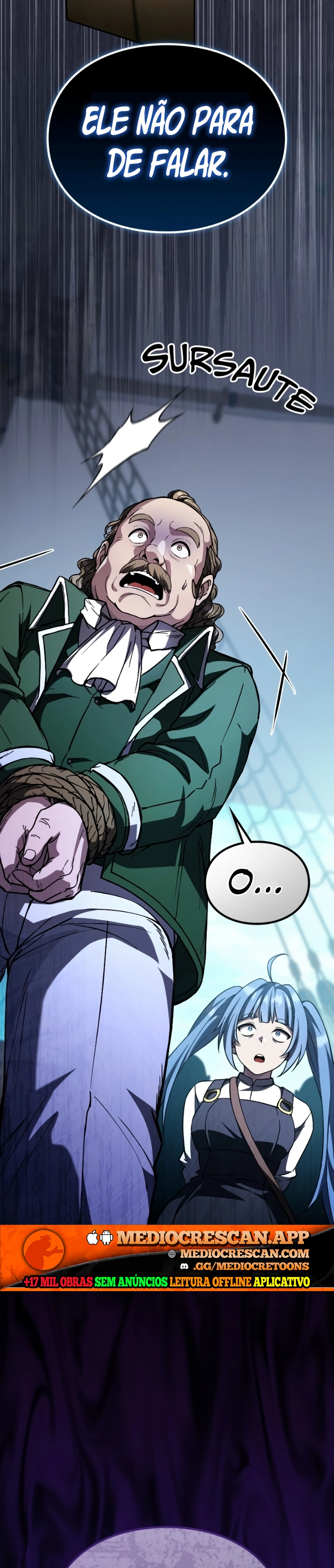 Read Criando vilões da maneira correta PT Manga Online