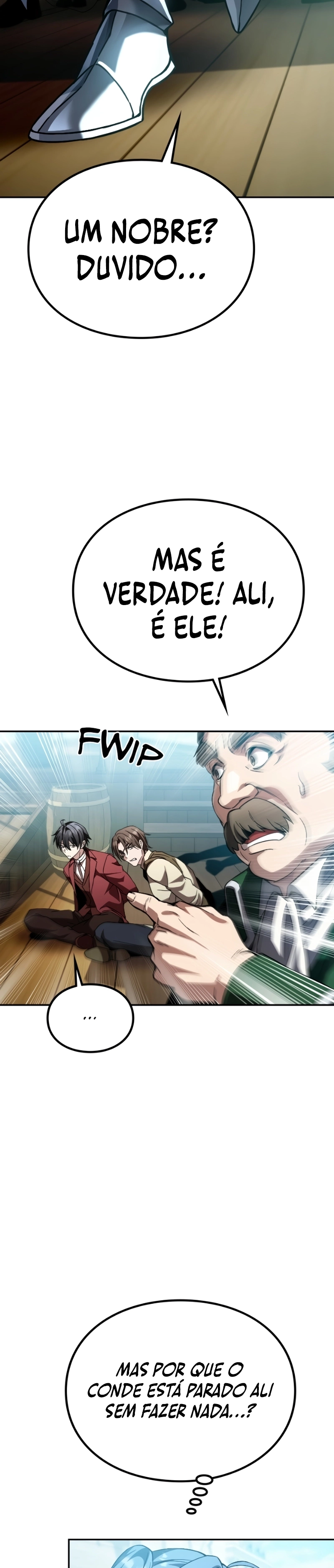 Read Criando vilões da maneira correta PT Manga Online