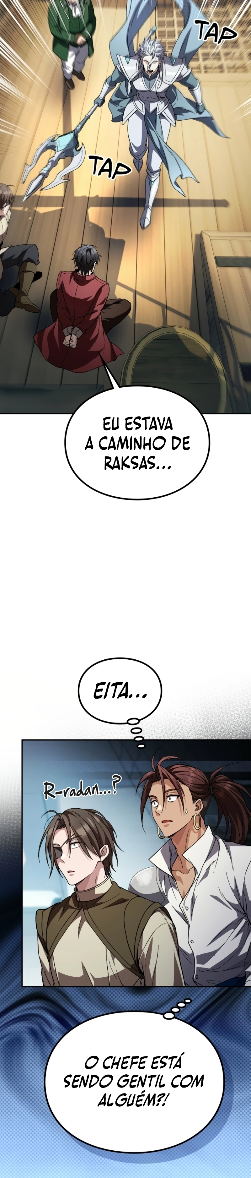 Read Criando vilões da maneira correta PT Manga Online