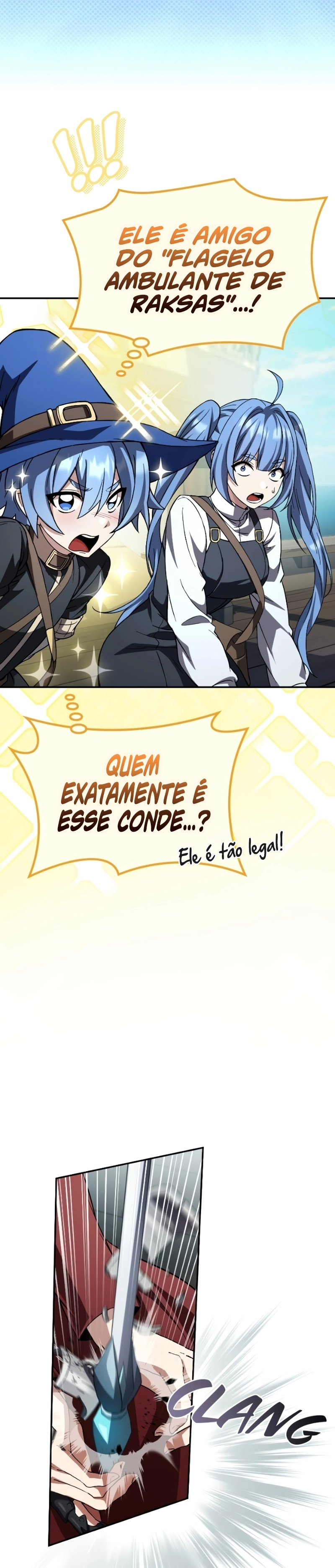 Read Criando vilões da maneira correta PT Manga Online