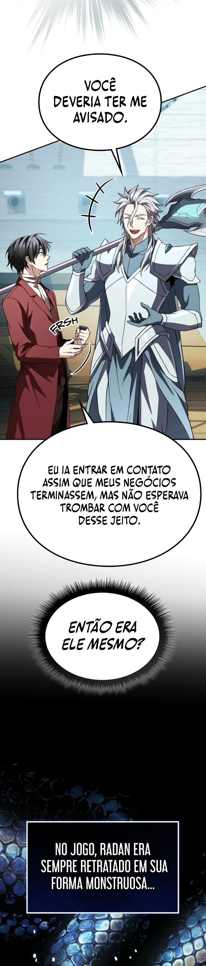 Read Criando vilões da maneira correta PT Manga Online