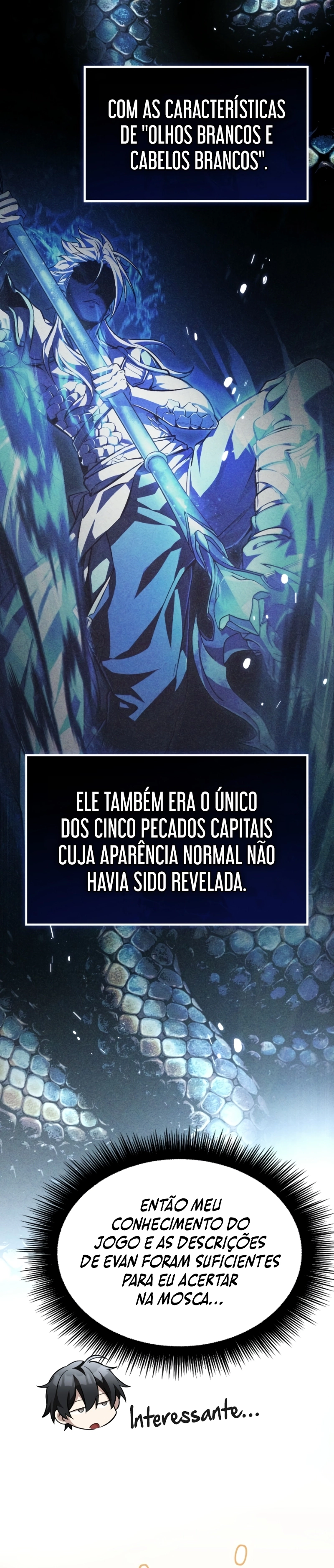 Read Criando vilões da maneira correta PT Manga Online