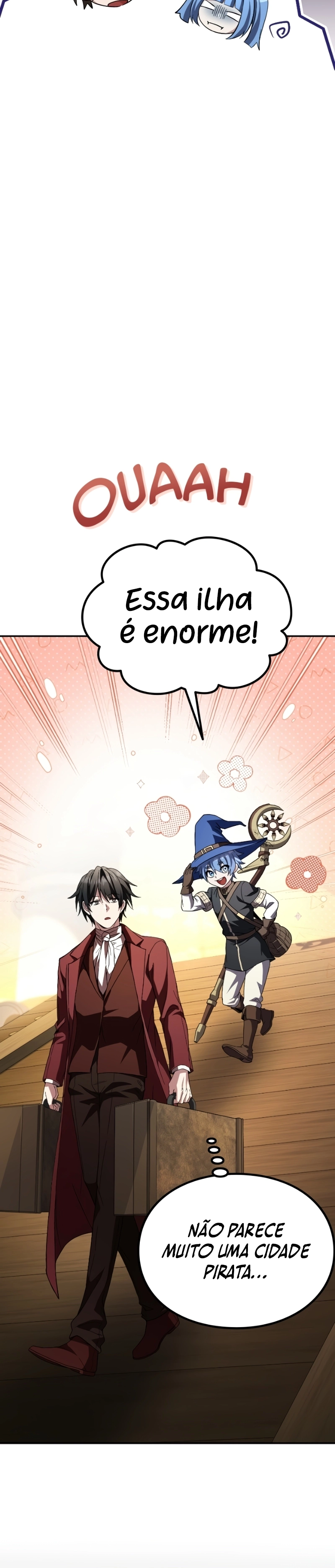 Read Criando vilões da maneira correta PT Manga Online