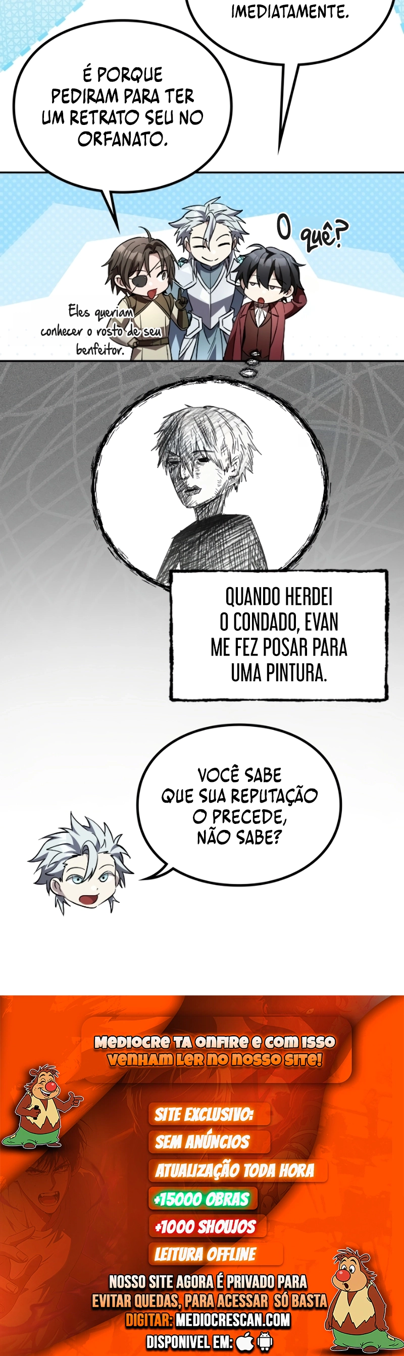 Read Criando vilões da maneira correta PT Manga Online