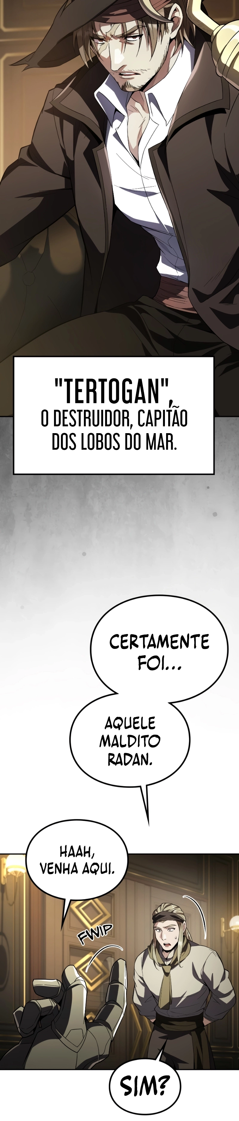Read Criando vilões da maneira correta PT Manga Online