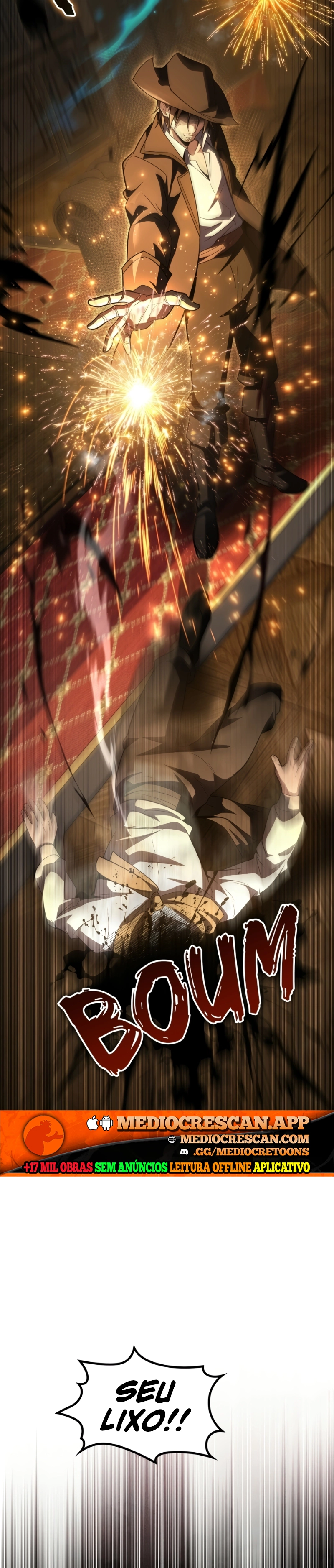 Read Criando vilões da maneira correta PT Manga Online