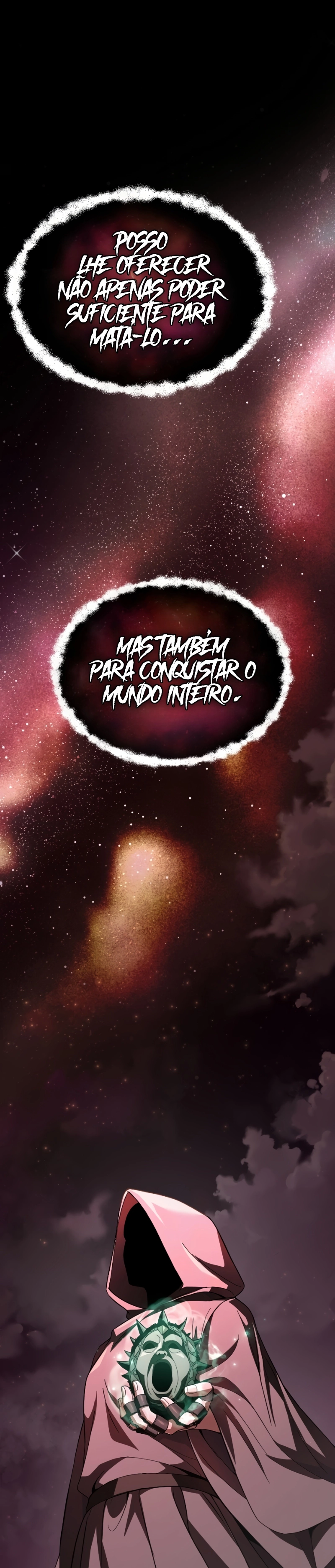Read Criando vilões da maneira correta PT Manga Online