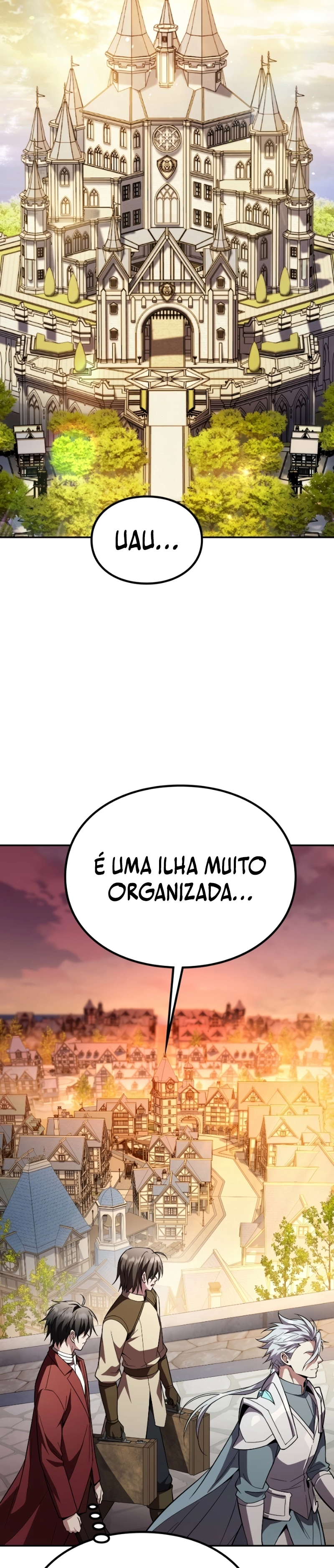 Read Criando vilões da maneira correta PT Manga Online
