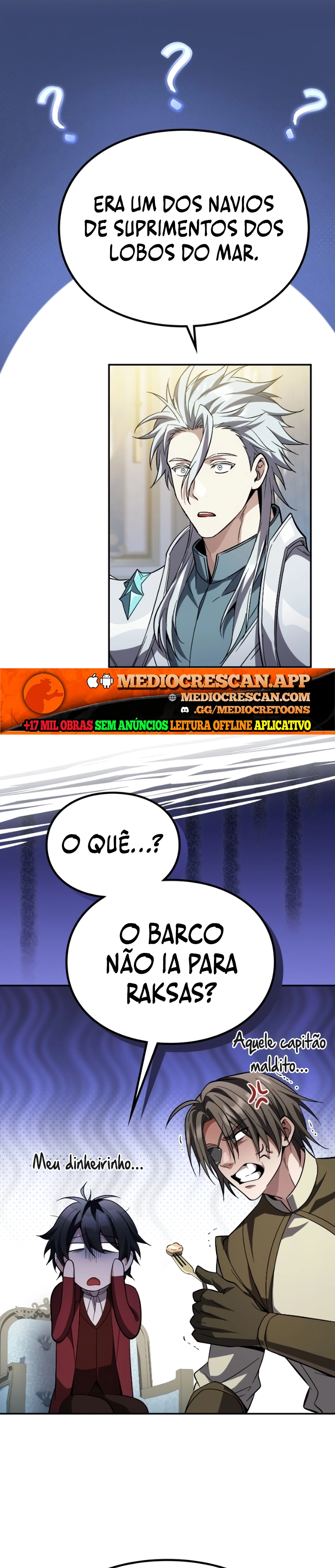 Read Criando vilões da maneira correta PT Manga Online