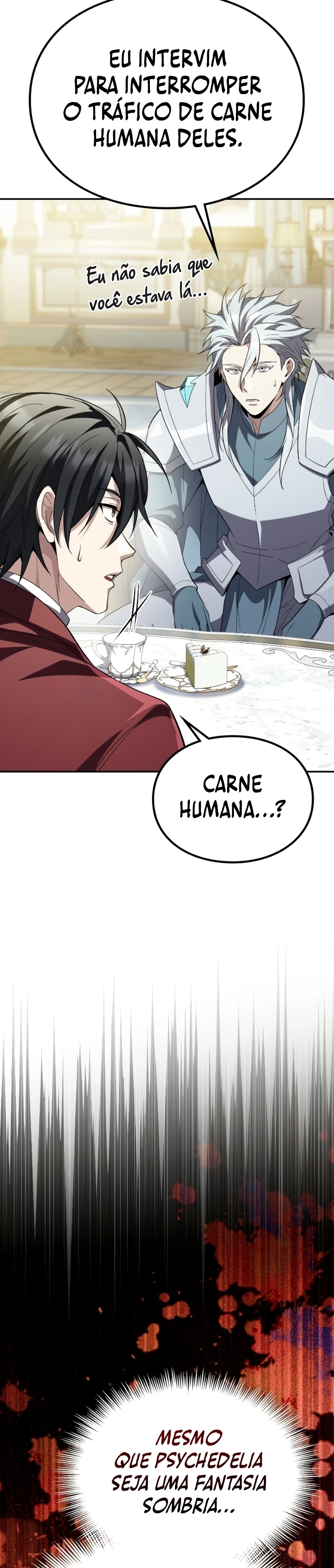 Read Criando vilões da maneira correta PT Manga Online