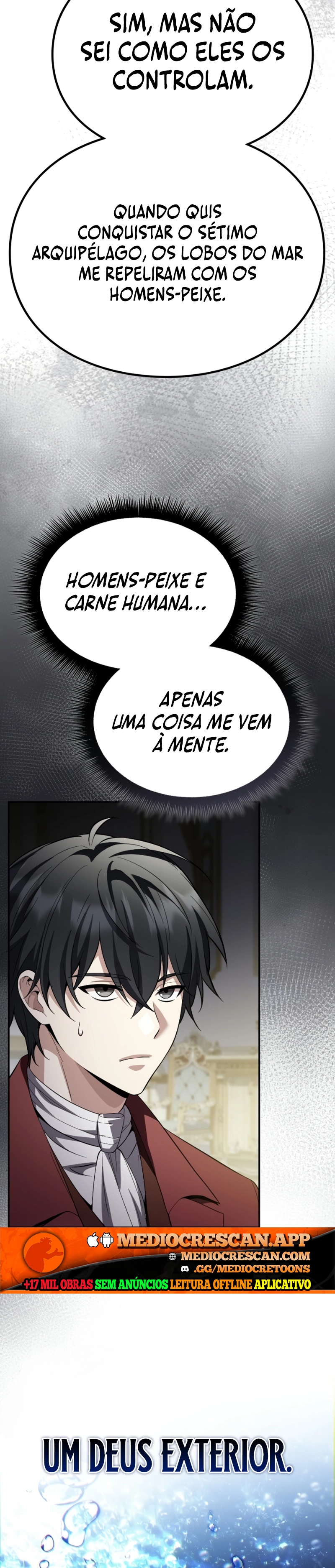 Read Criando vilões da maneira correta PT Manga Online