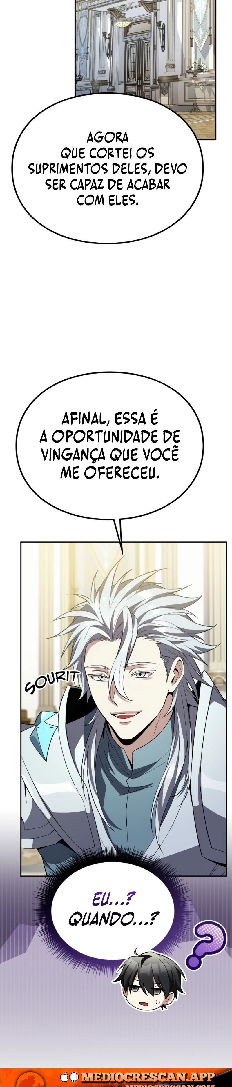 Read Criando vilões da maneira correta PT Manga Online