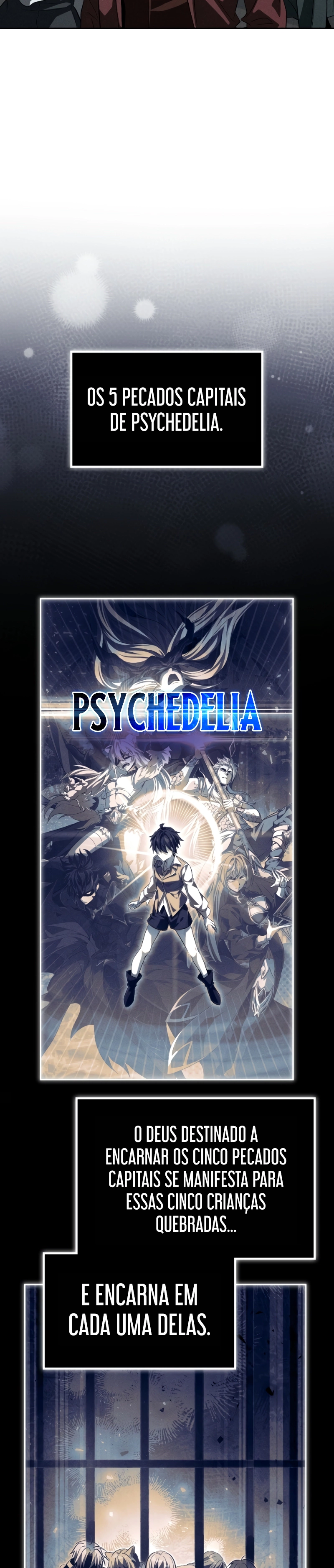 Read Criando vilões da maneira correta PT Manga Online