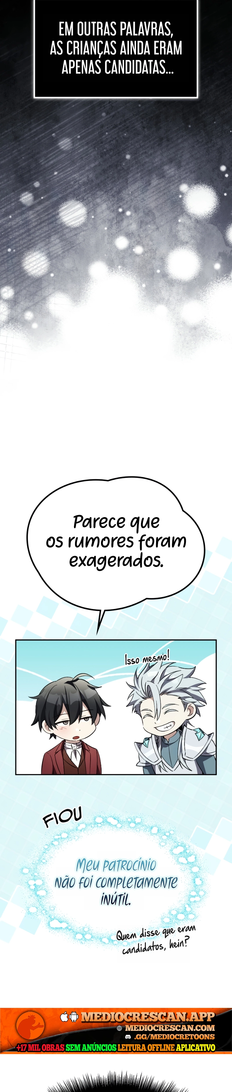 Read Criando vilões da maneira correta PT Manga Online