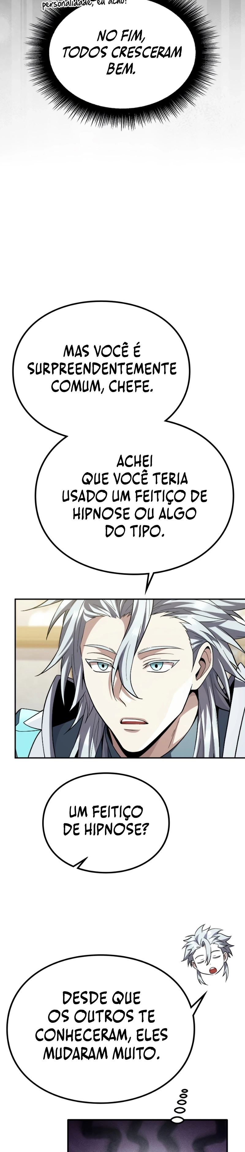 Read Criando vilões da maneira correta PT Manga Online