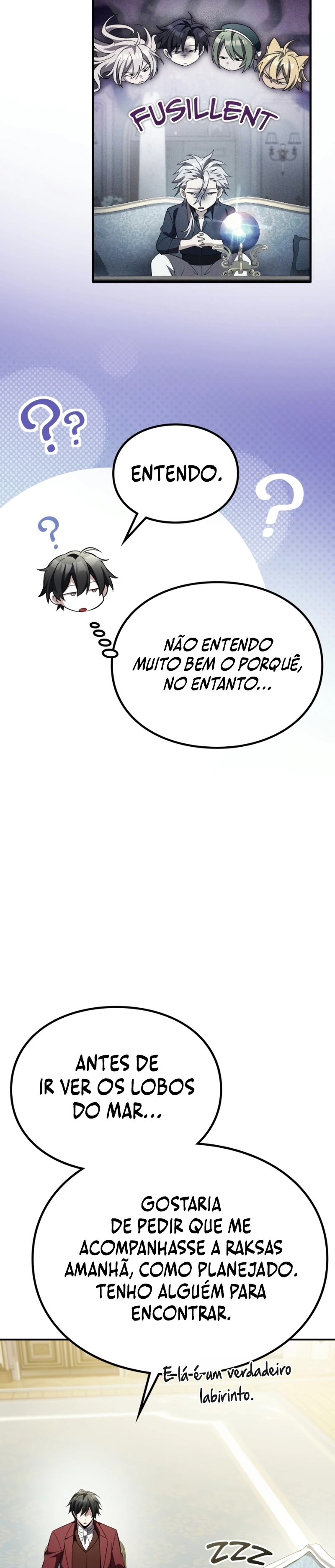 Read Criando vilões da maneira correta PT Manga Online