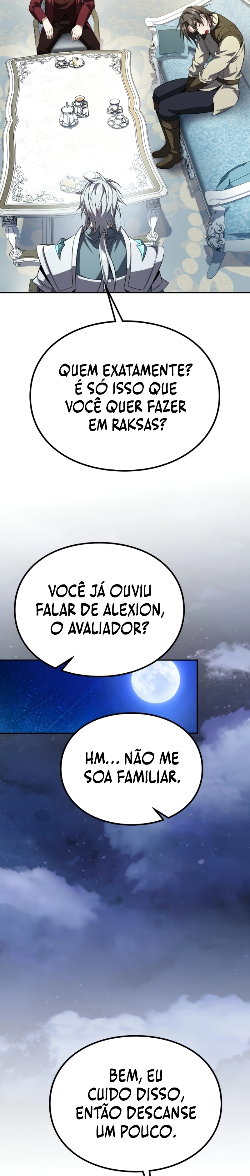Read Criando vilões da maneira correta PT Manga Online