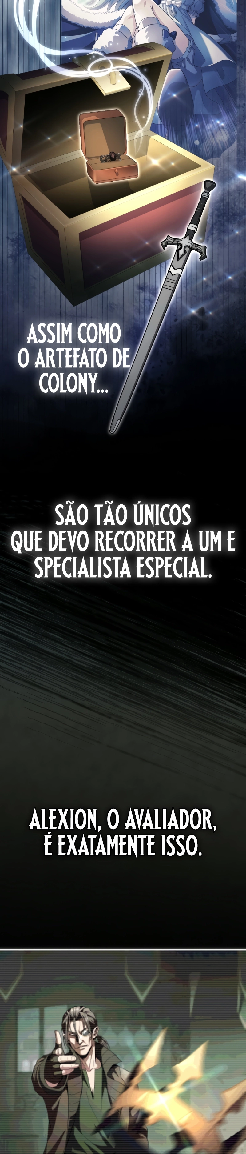 Read Criando vilões da maneira correta PT Manga Online
