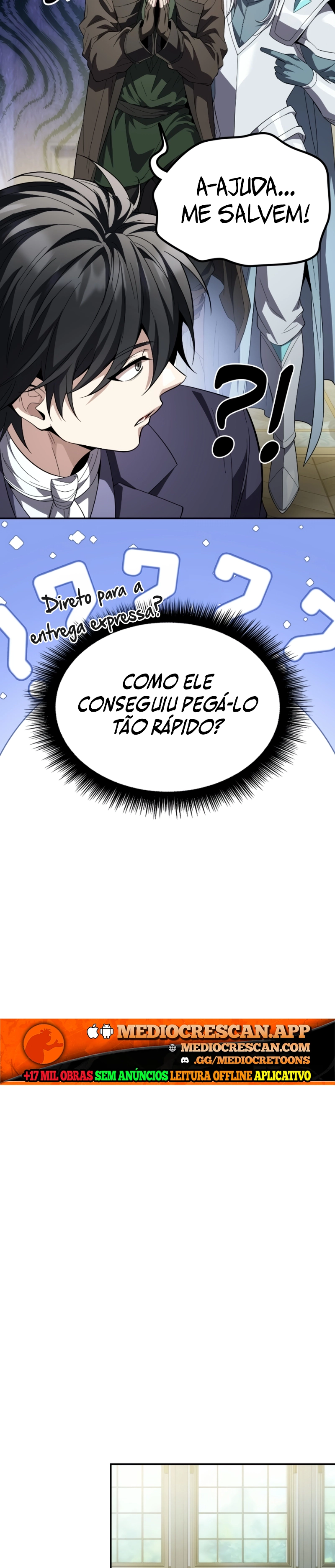 Read Criando vilões da maneira correta PT Manga Online