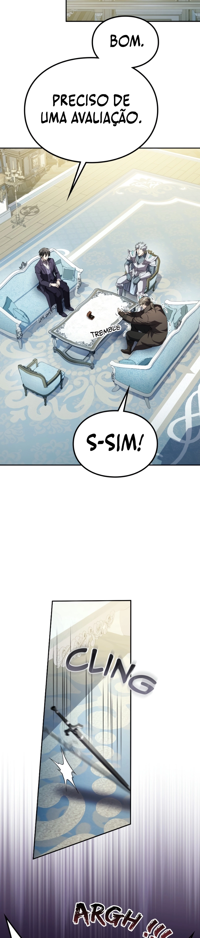 Read Criando vilões da maneira correta PT Manga Online