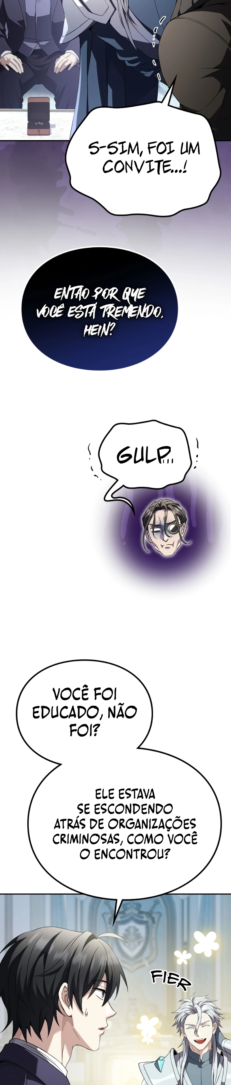 Read Criando vilões da maneira correta PT Manga Online