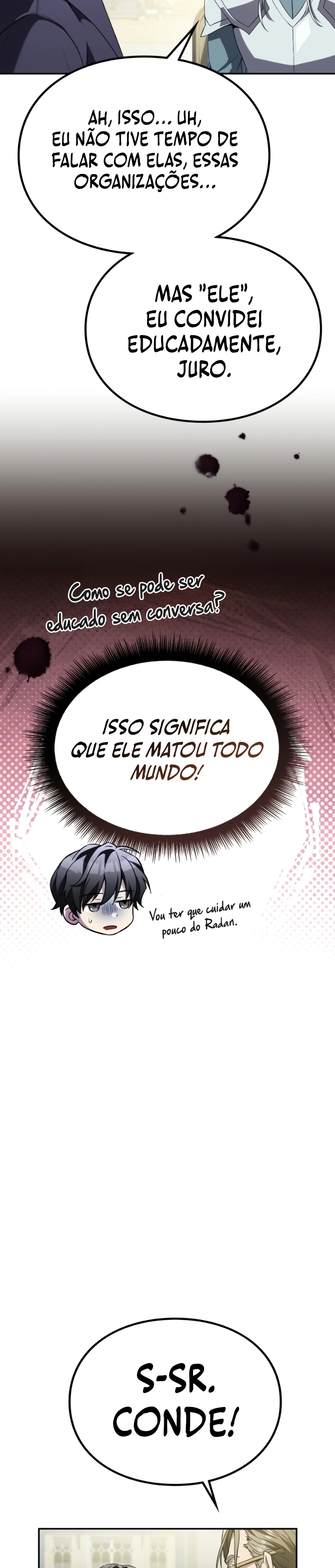 Read Criando vilões da maneira correta PT Manga Online