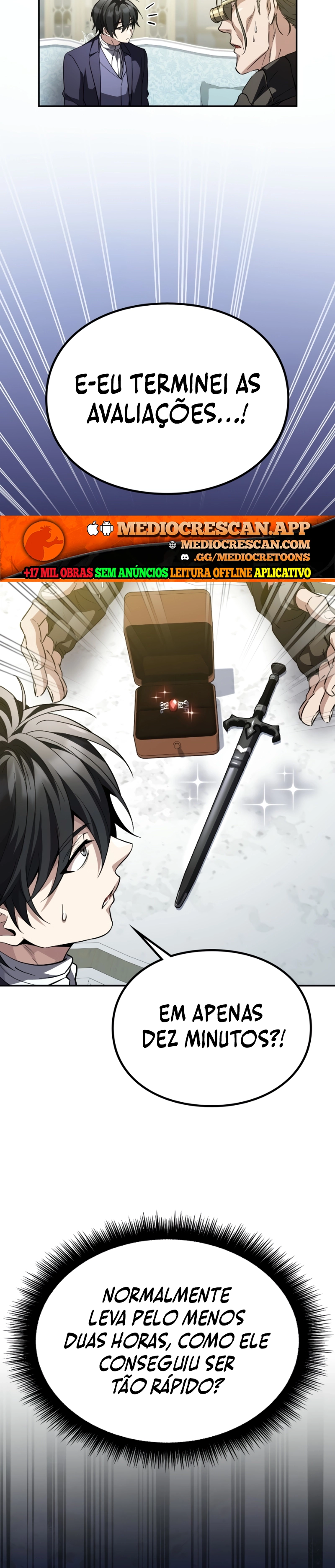 Read Criando vilões da maneira correta PT Manga Online