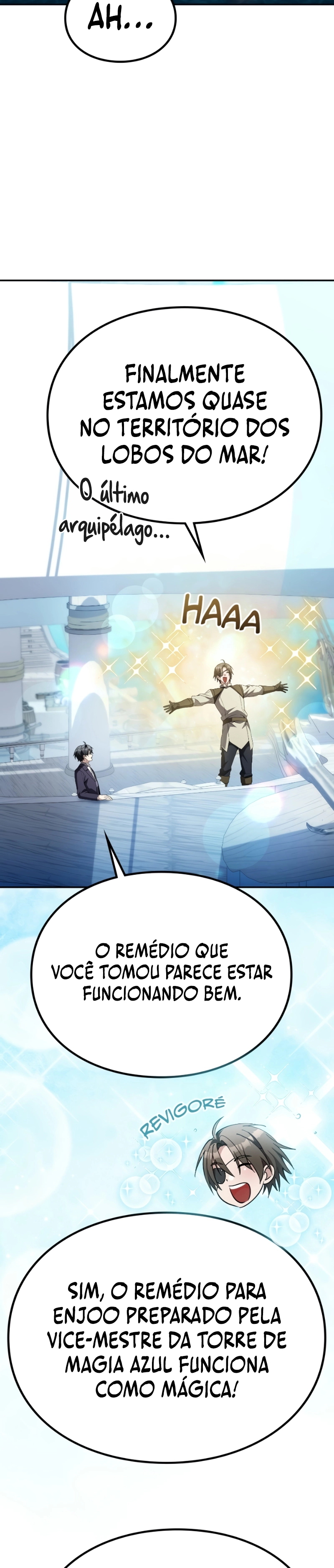 Read Criando vilões da maneira correta PT Manga Online