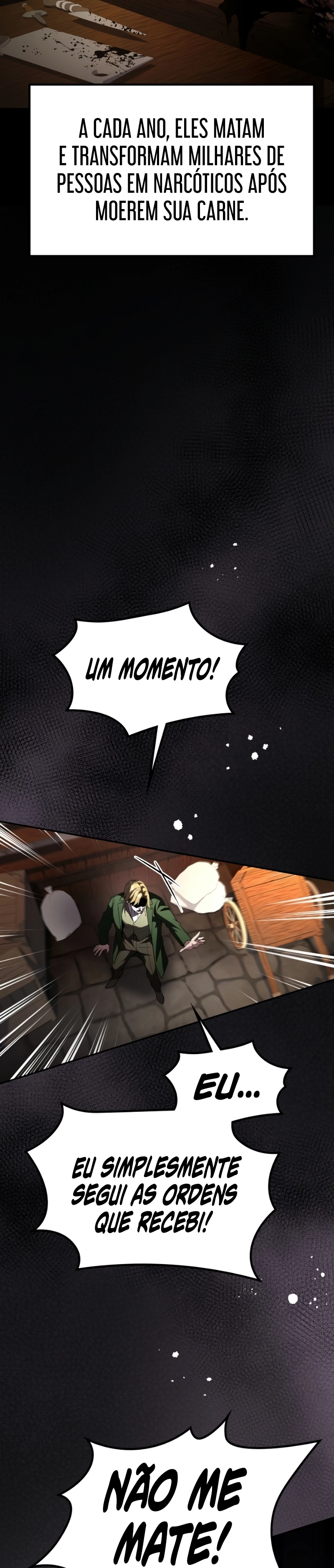 Read Criando vilões da maneira correta PT Manga Online