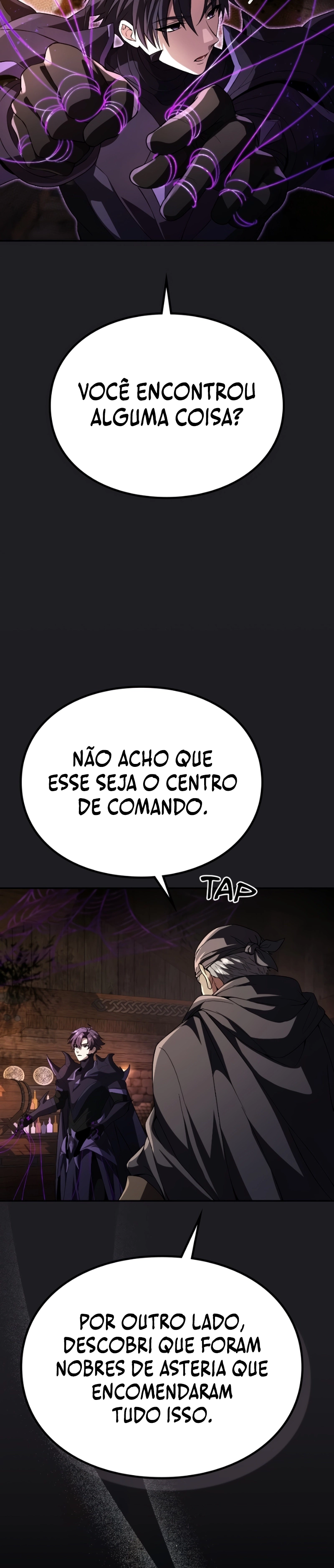 Read Criando vilões da maneira correta PT Manga Online