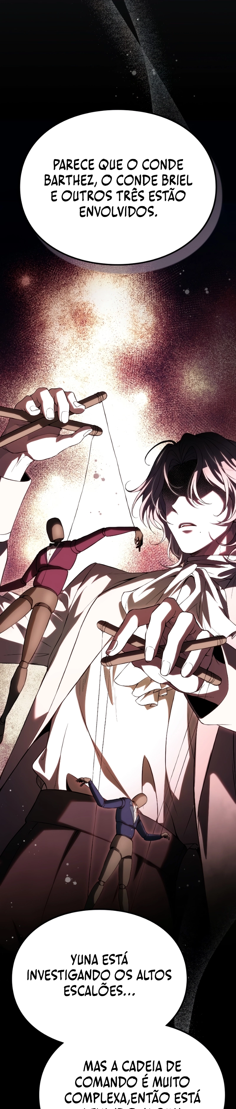 Read Criando vilões da maneira correta PT Manga Online