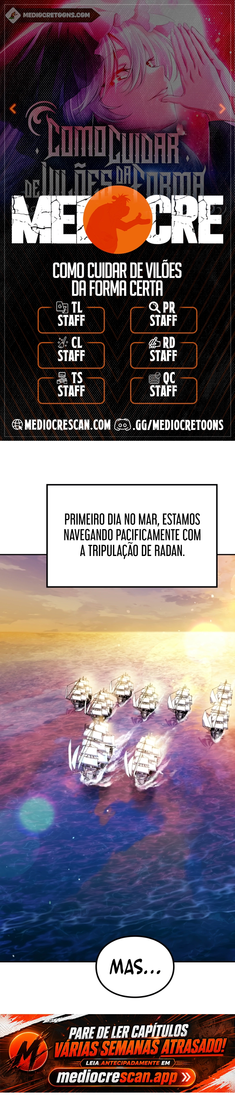 Read Criando vilões da maneira correta PT Manga Online