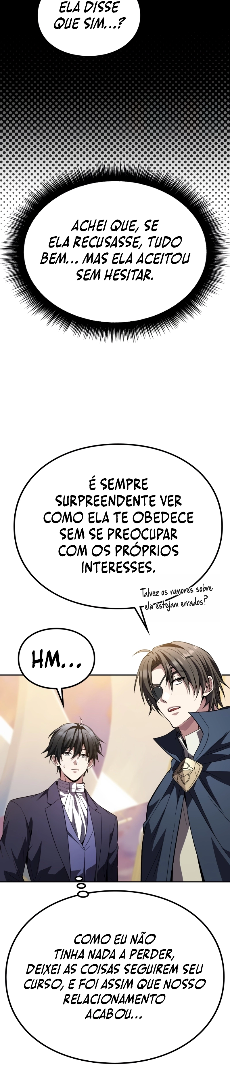 Read Criando vilões da maneira correta PT Manga Online