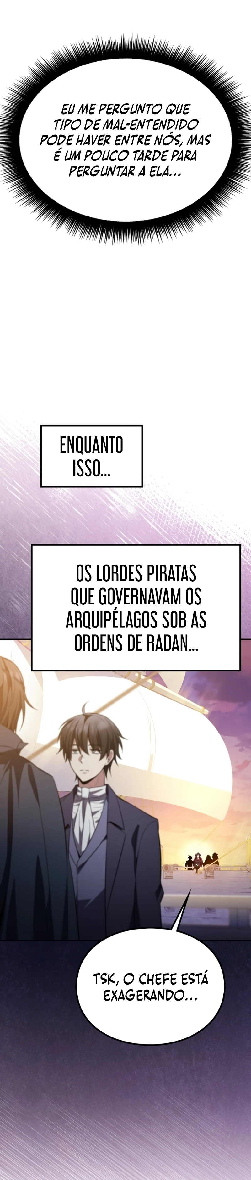 Read Criando vilões da maneira correta PT Manga Online