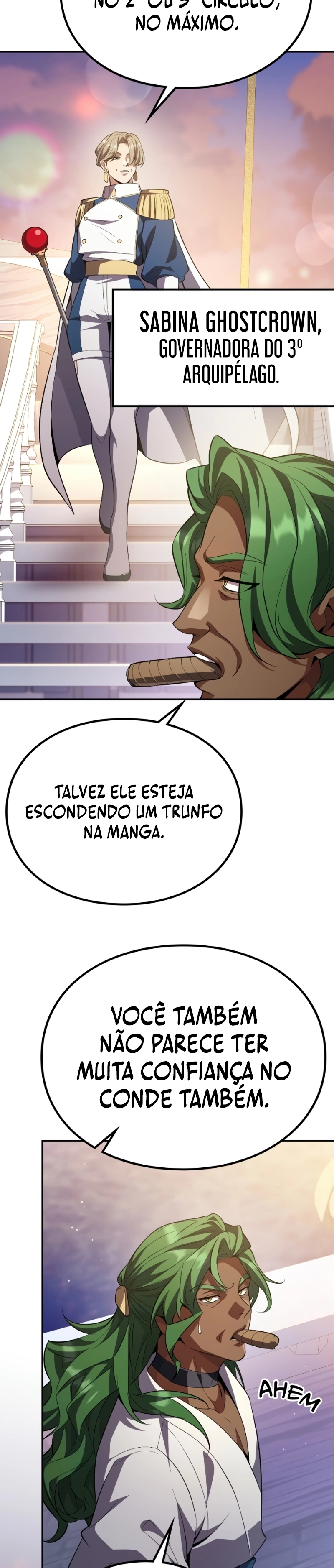 Read Criando vilões da maneira correta PT Manga Online