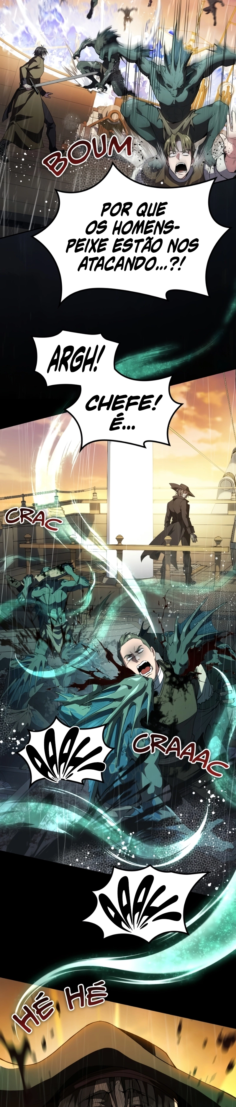 Read Criando vilões da maneira correta PT Manga Online