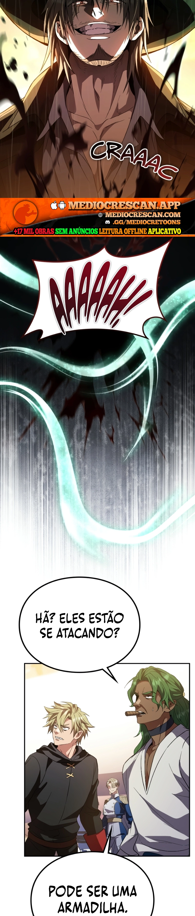 Read Criando vilões da maneira correta PT Manga Online