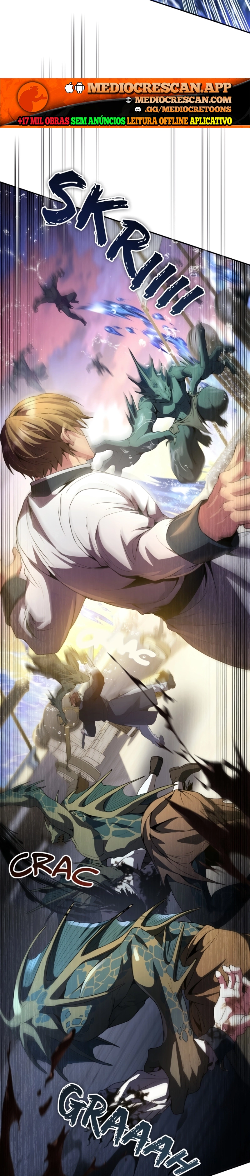 Read Criando vilões da maneira correta PT Manga Online