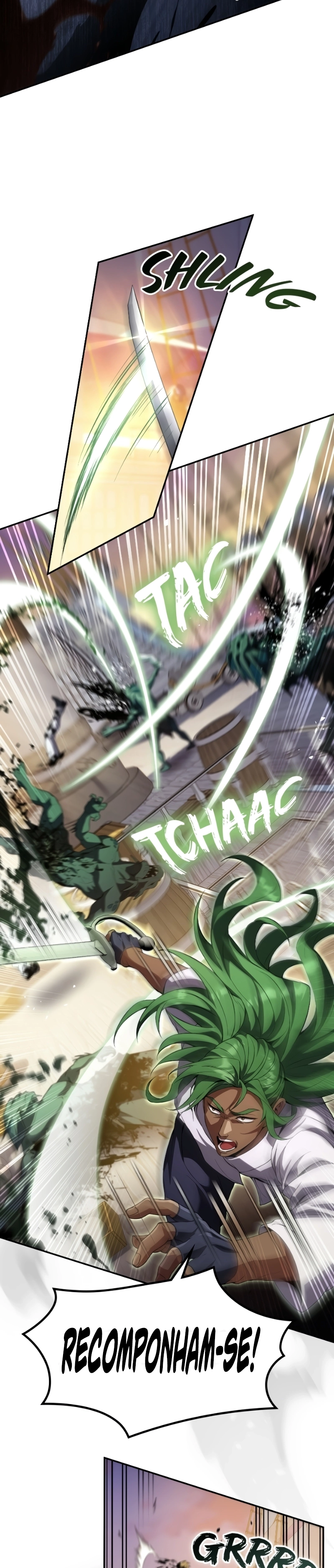 Read Criando vilões da maneira correta PT Manga Online