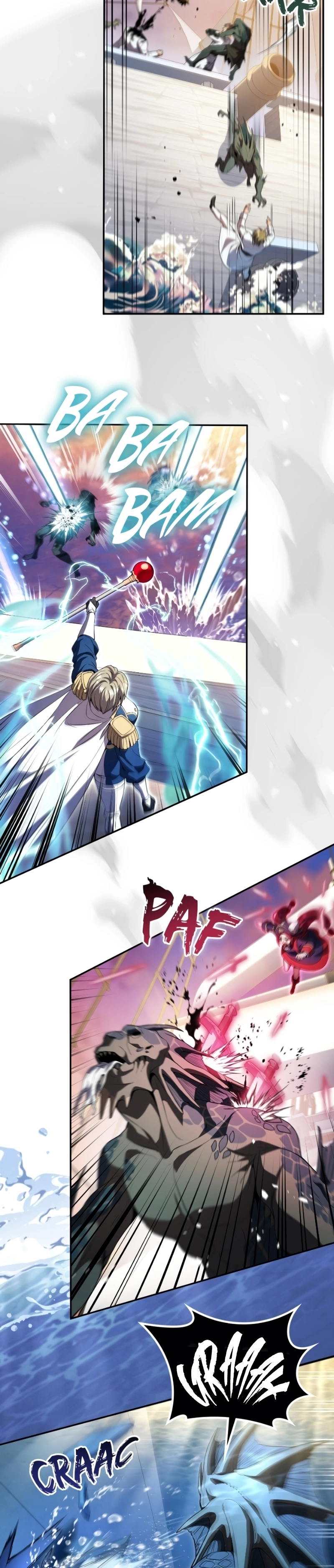 Read Criando vilões da maneira correta PT Manga Online