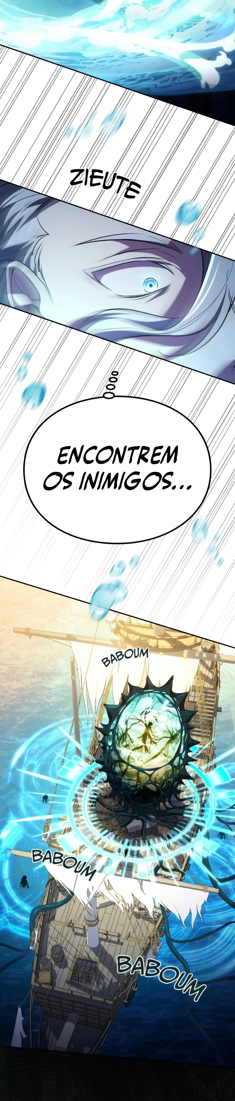 Read Criando vilões da maneira correta PT Manga Online