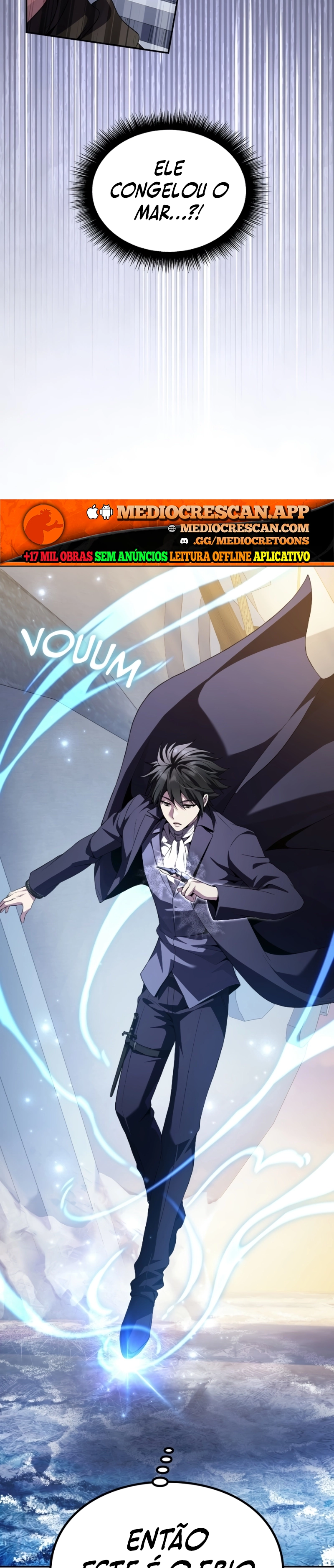 Read Criando vilões da maneira correta PT Manga Online