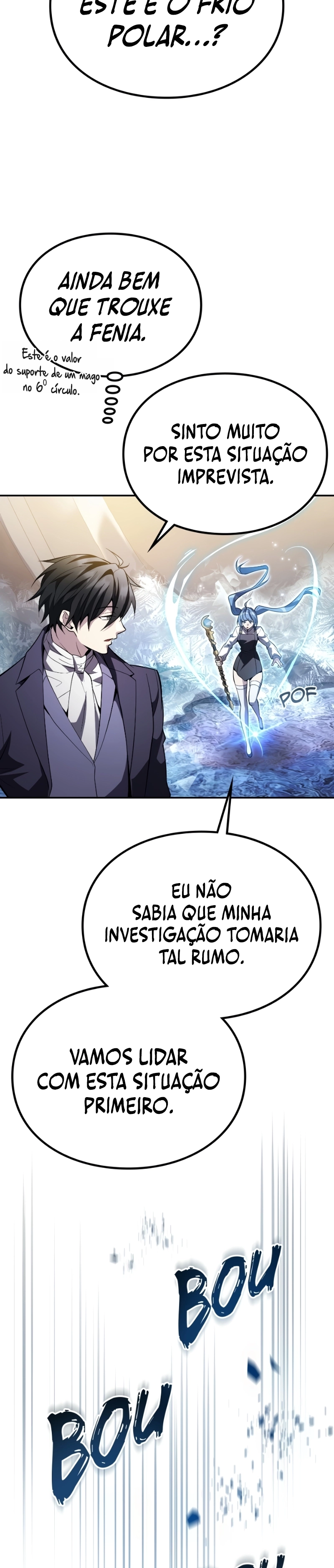 Read Criando vilões da maneira correta PT Manga Online