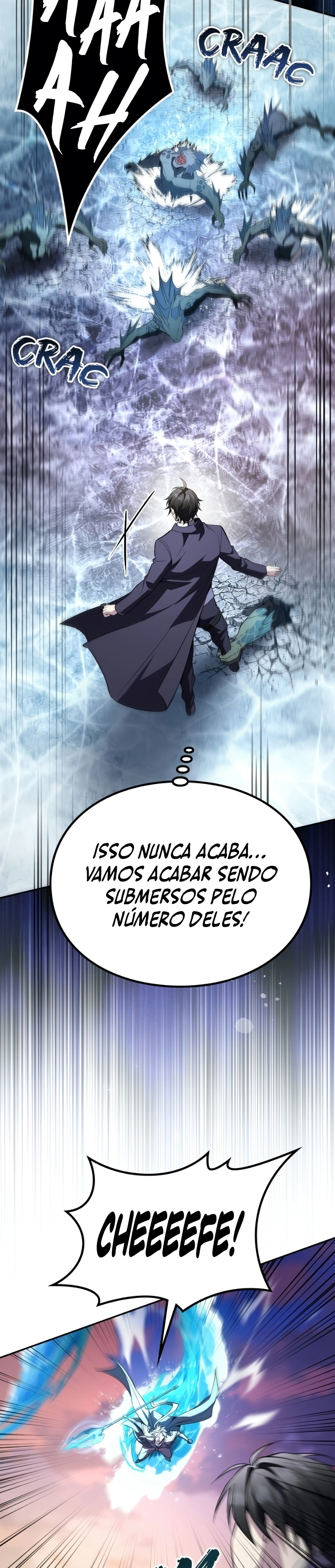 Read Criando vilões da maneira correta PT Manga Online
